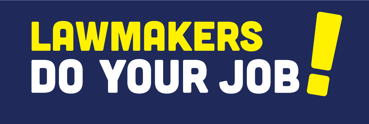 Do Your Job!